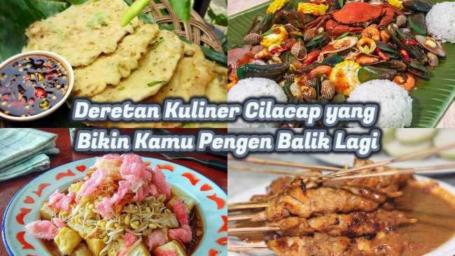 Rasa Cilacap yang Menggoda di Setiap Gigitan Waroeng Maming