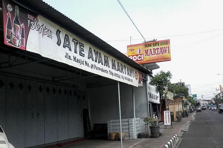 Warung Maming: Rasa Cilacap yang Menggoda di Setiap Sudut
